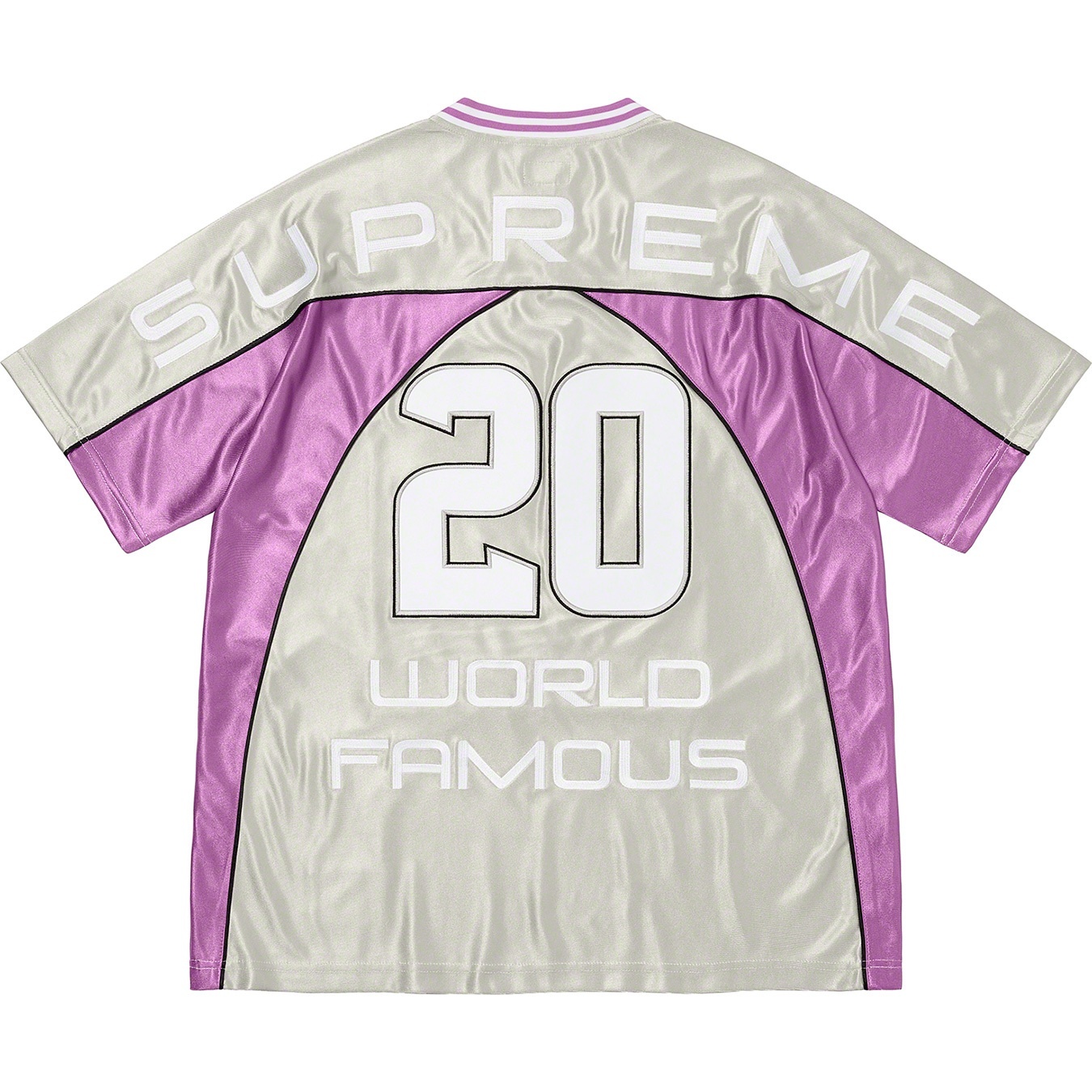 Paneled Jersey view 4
